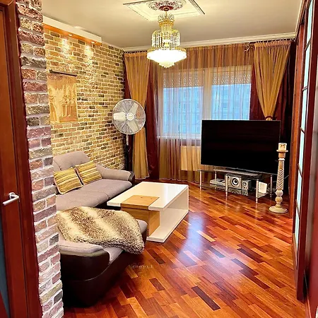 Apartment Exclusive Golden Sands Riga